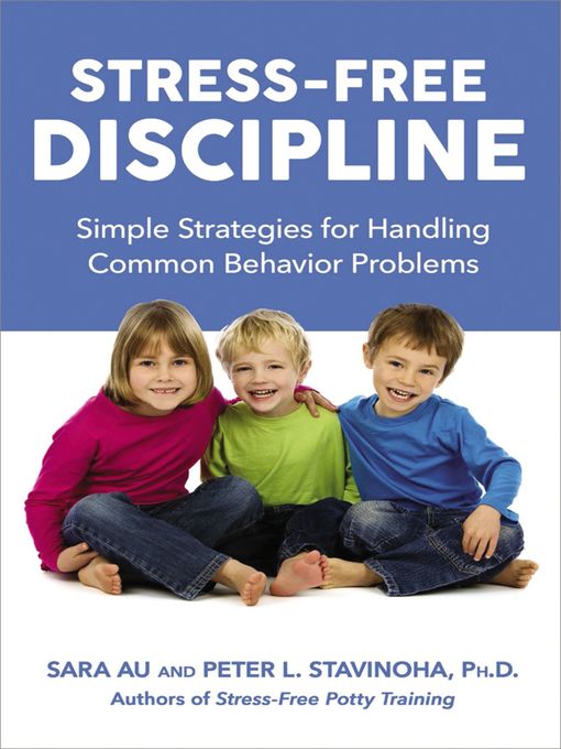 Cover image for Stress-Free Discipline